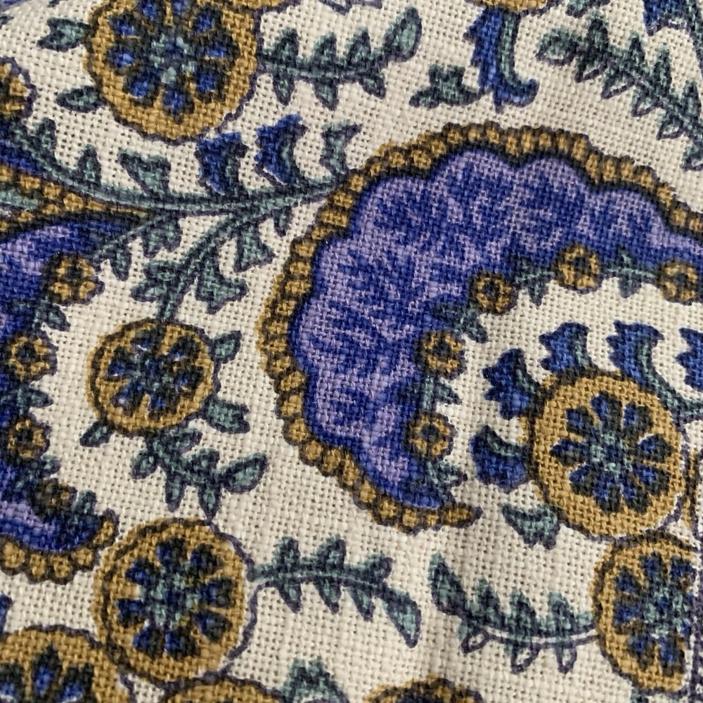 World Market‎ Table Runner And 6 Napkins - Picture 7 of 9